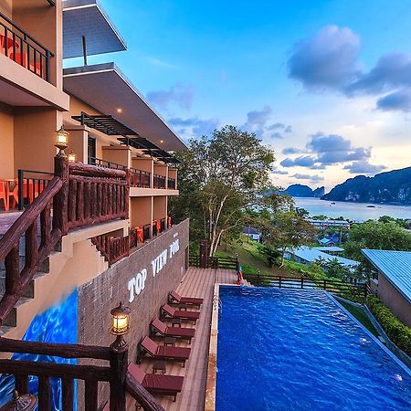 Phi Phi Top View Resort Kültér fotó
