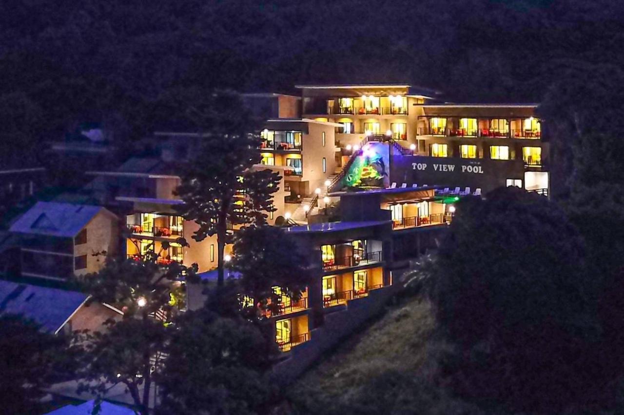 Phi Phi Top View Resort Kültér fotó
