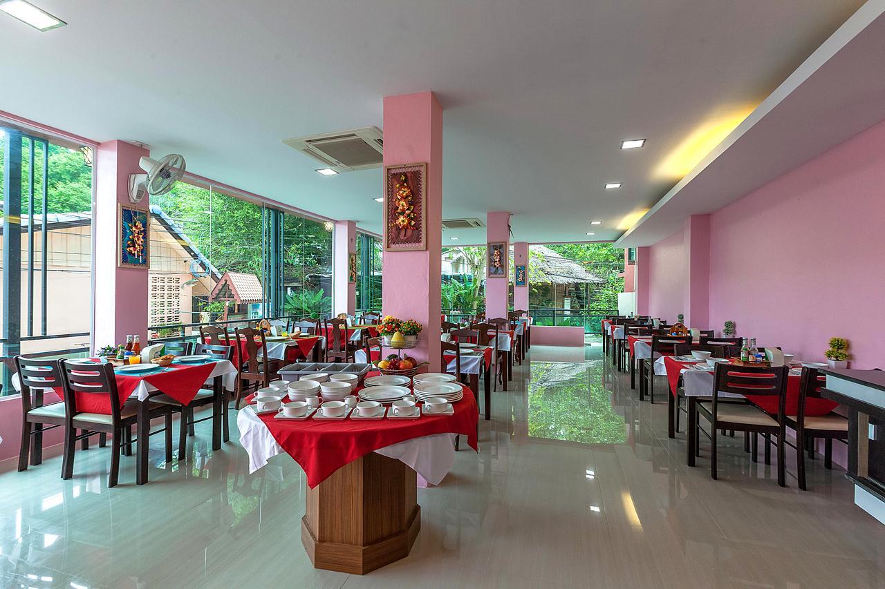 Phi Phi Top View Resort Kültér fotó