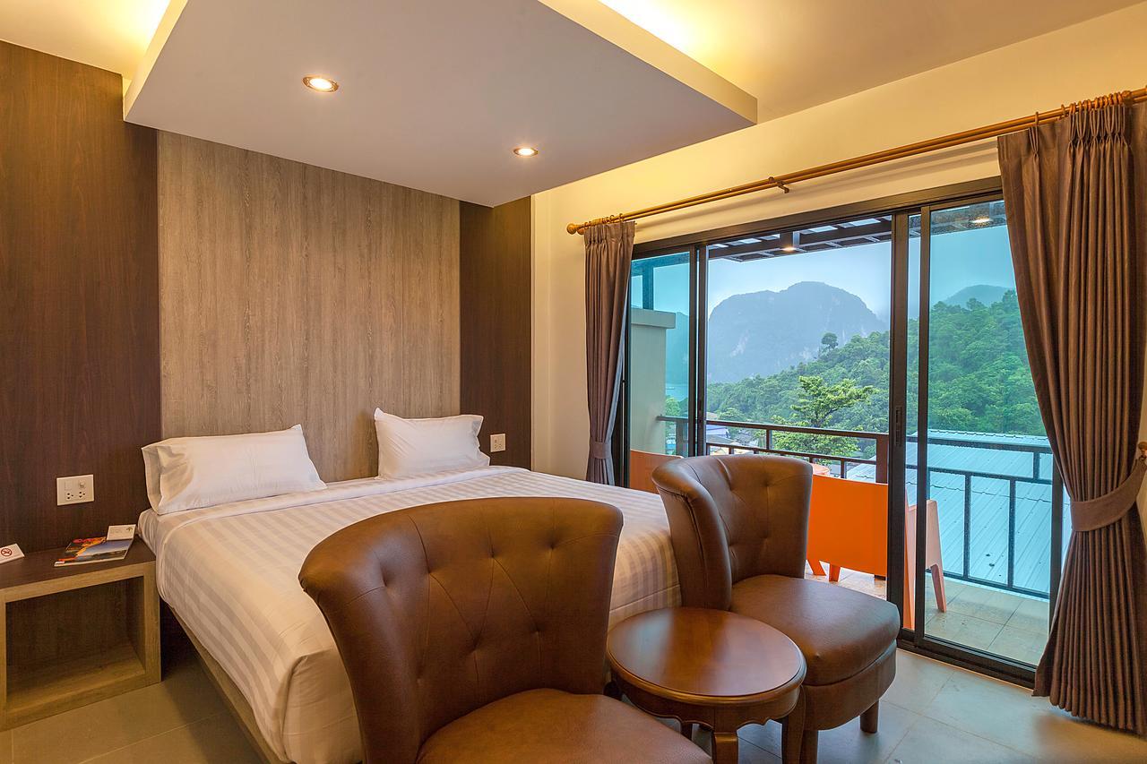 Phi Phi Top View Resort Kültér fotó