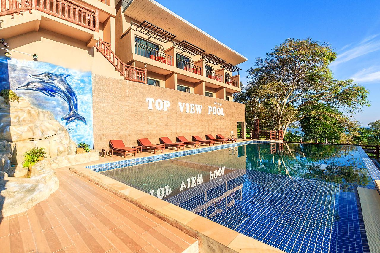 Phi Phi Top View Resort Kültér fotó