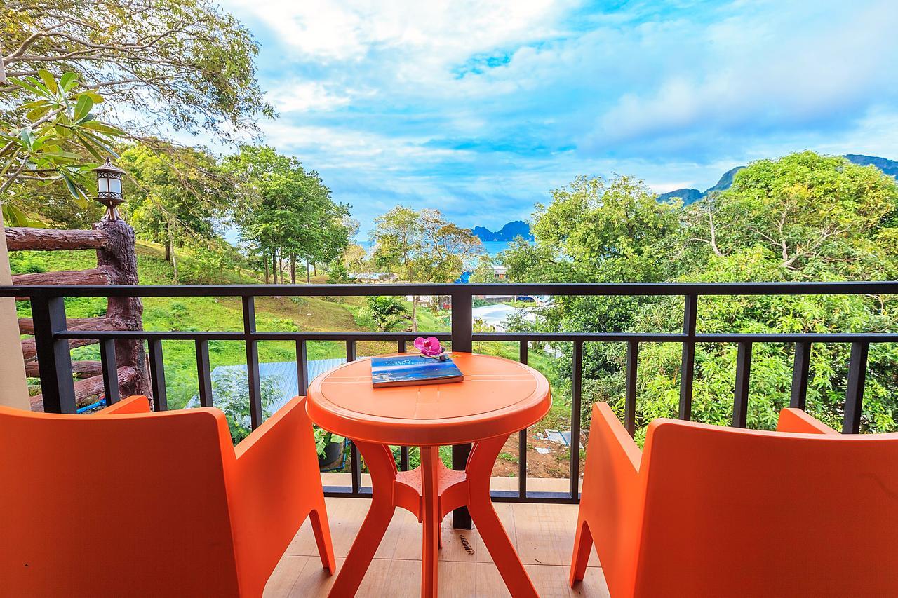 Phi Phi Top View Resort Kültér fotó