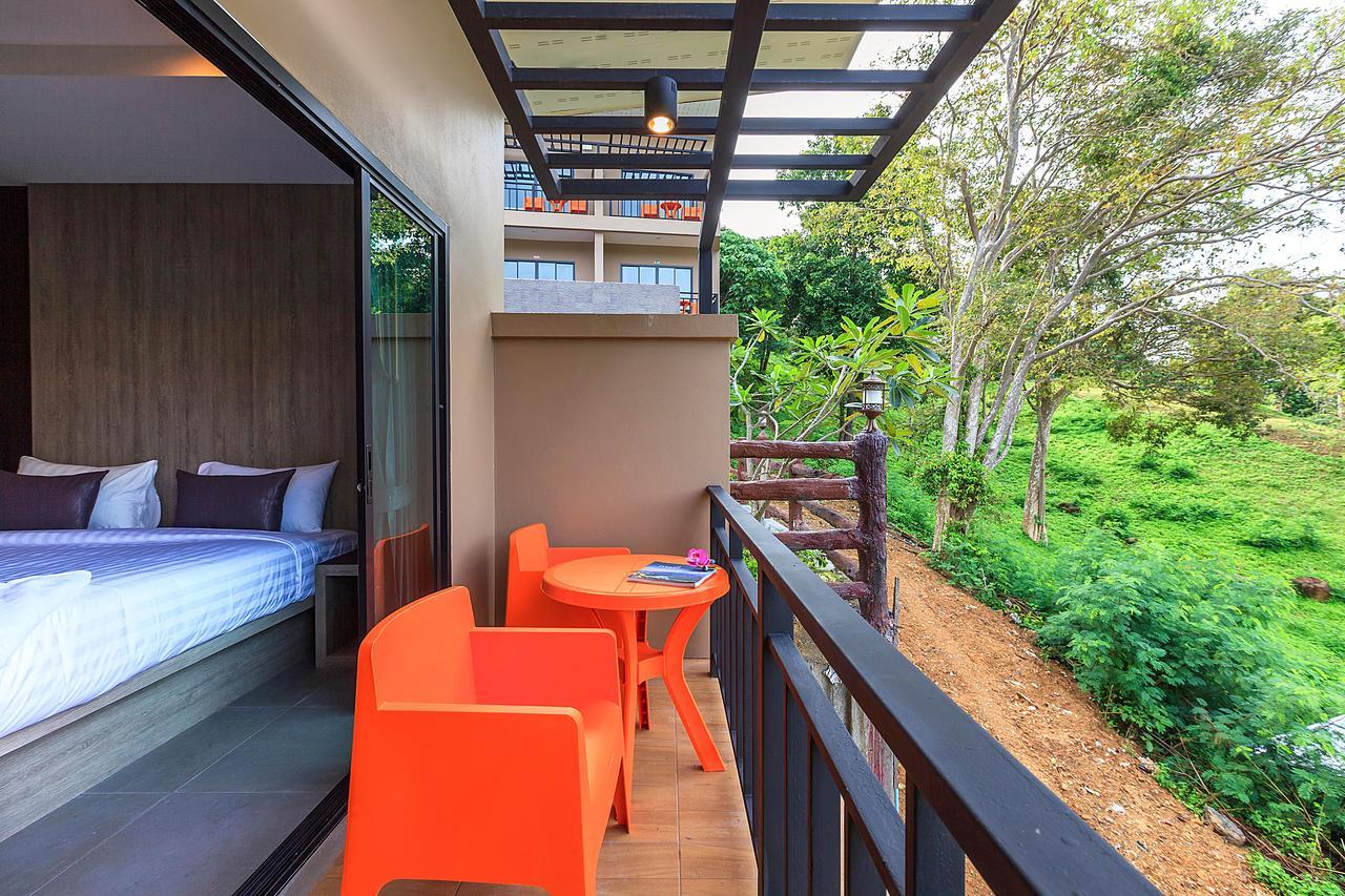 Phi Phi Top View Resort Kültér fotó