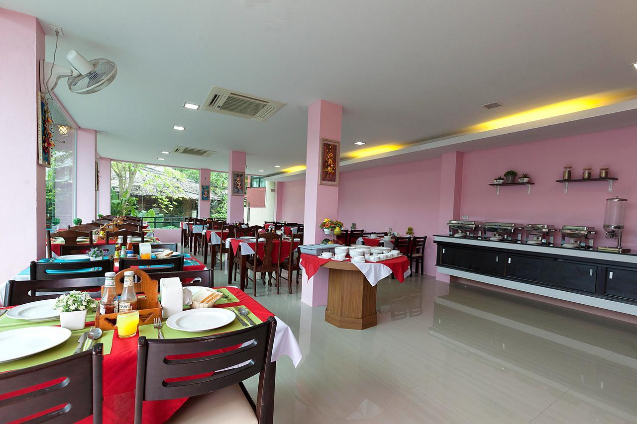 Phi Phi Top View Resort Kültér fotó