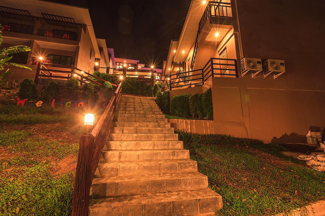 Phi Phi Top View Resort Kültér fotó