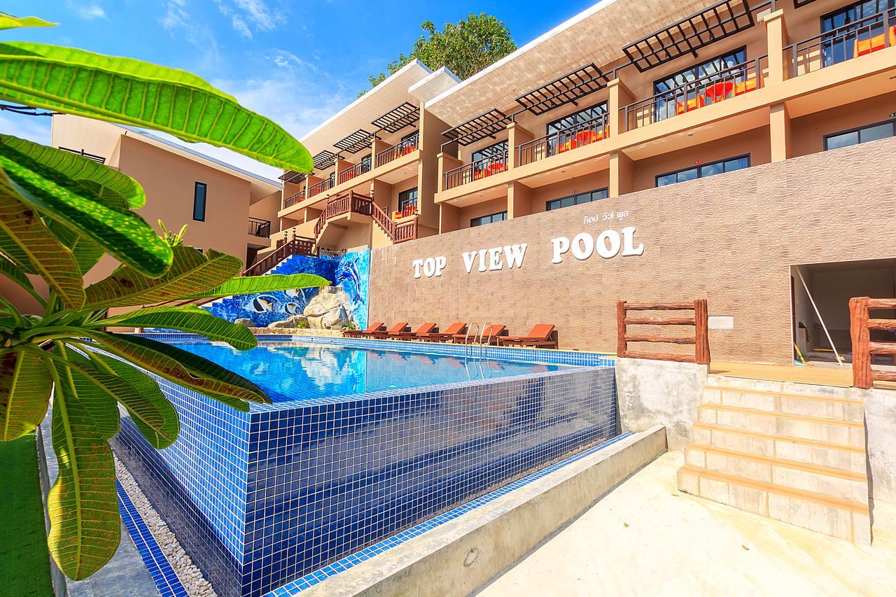 Phi Phi Top View Resort Kültér fotó