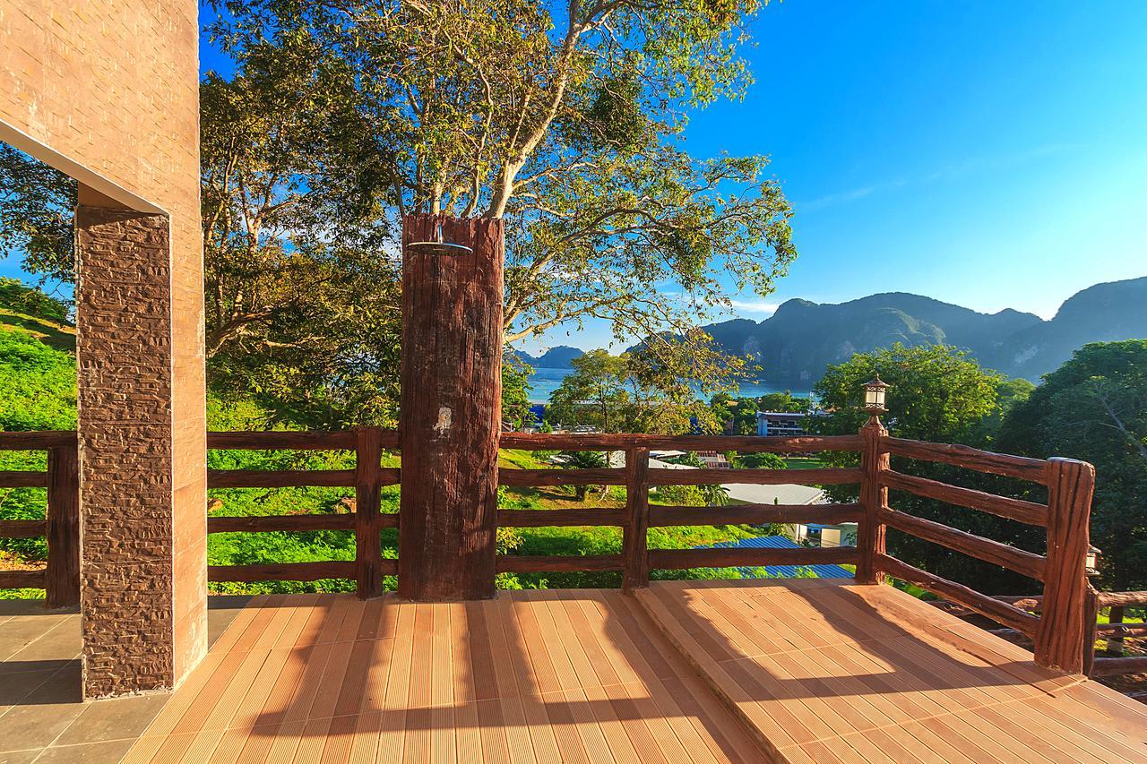 Phi Phi Top View Resort Kültér fotó