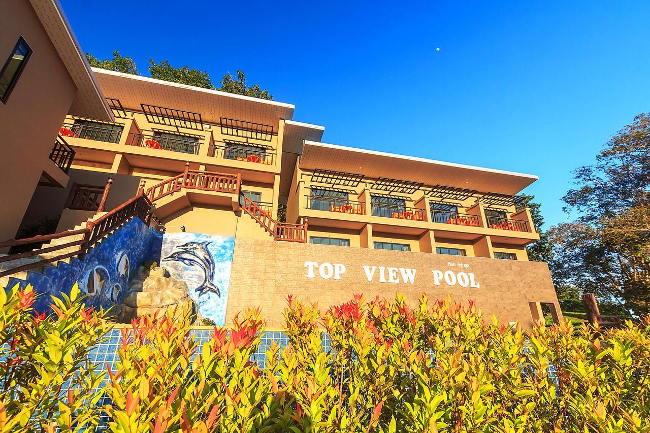 Phi Phi Top View Resort Kültér fotó