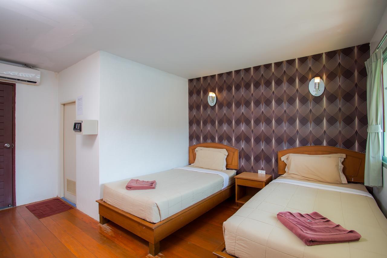 Phi Phi Top View Resort Kültér fotó