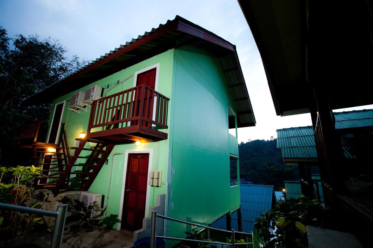 Phi Phi Top View Resort Kültér fotó